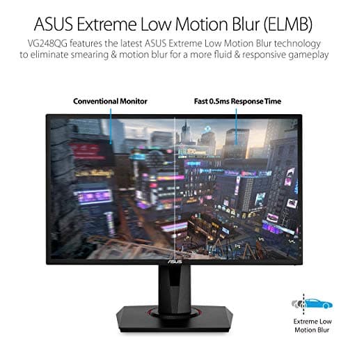 Asus VG248QG 24" 1080p 165Hz TN Monitor image