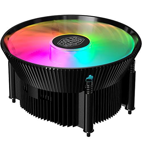 Cooler Master A71C Air 60mm Black main image