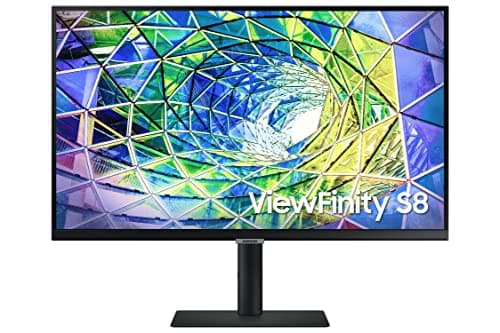 Samsung S80UA 27" 4K 60Hz IPS Monitor image