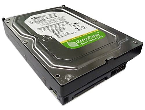 Western Digital AV-GP 500GB 3.5" HDD 5400RPM SATA image