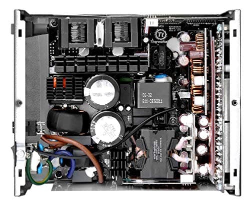 Thermaltake Toughpower Grand RGB Black 1200W 80+ Platinum Certified Fully Modular image