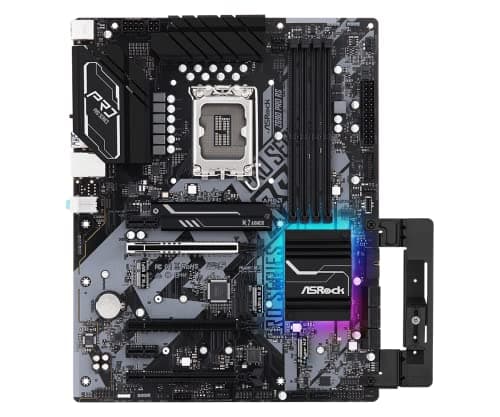 ASRock Z690 Pro RS LGA1700 DDR4 ATX image