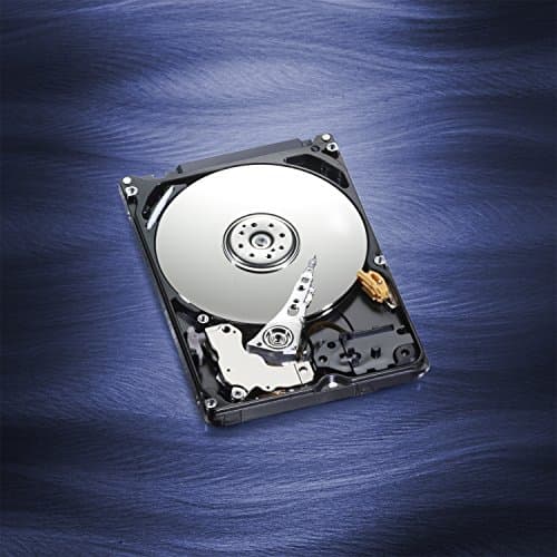 Western Digital Caviar Blue 500 GB HDD 5400 RPM 2.5" SATA 6.0 Gb/s image