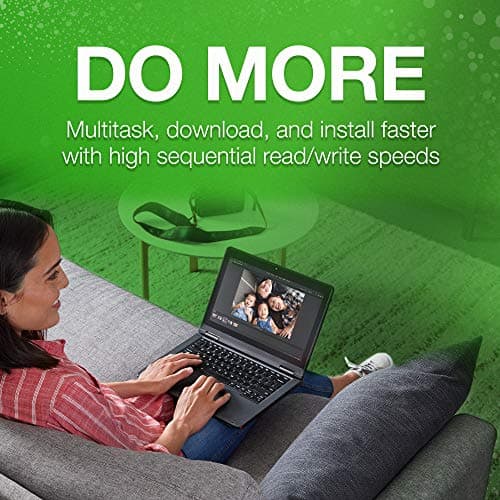 Seagate BarraCuda Q1 480GB SSD 2.5" SATA 6.0 Gb/s image