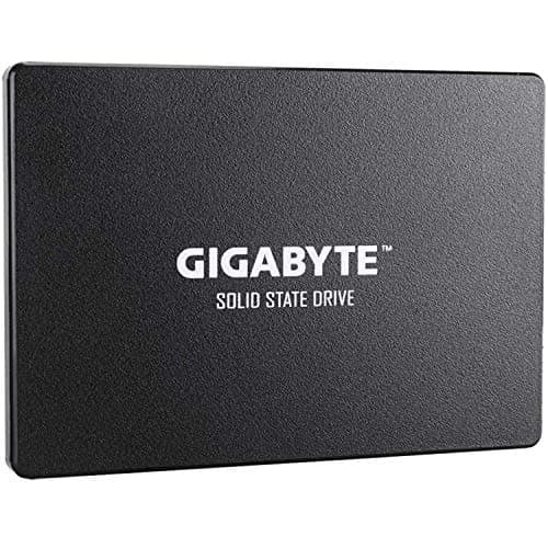 Gigabyte GP-GSTFS31480GNTD 480 GB SSD 2.5" SATA 6.0 Gb/s image