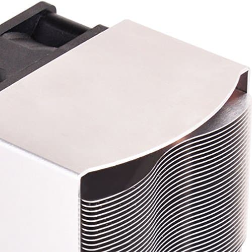 Silverstone Argon AR09-115XP Air 66mm 27.9 CFM Ball Bearing image