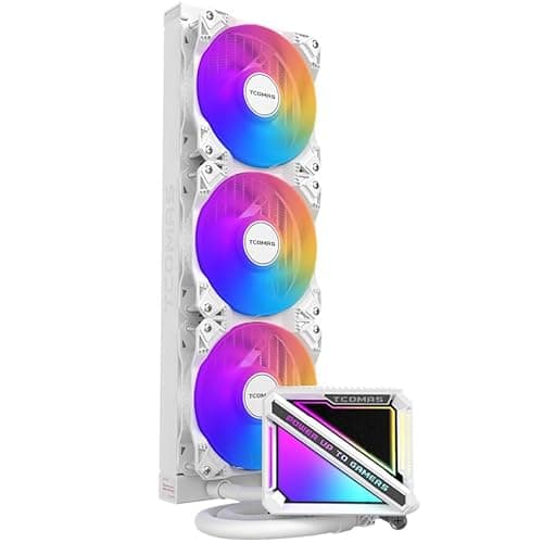 TCOMAS LE200 360 WHITE main image