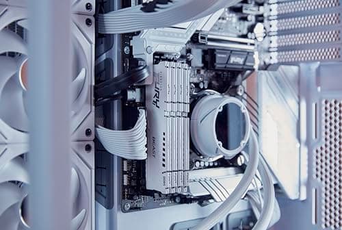 Kingston FURY Beast White DDR5-6000 CL30 32GB (2x16GB) image