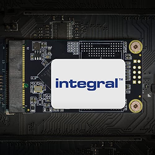 Integral MO-300 256GB mSATA SSD mSATA image