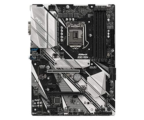 ASRock B365 Pro4 LGA1151 DDR4 ATX image