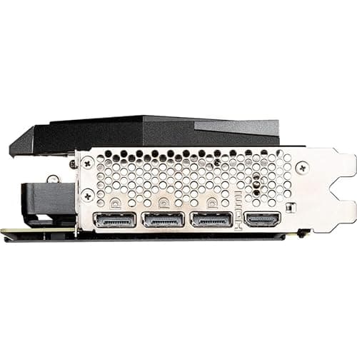 MSI GAMING Z TRIO GeForce RTX 3080 10GB LHR 10GB GDDR6X Black image