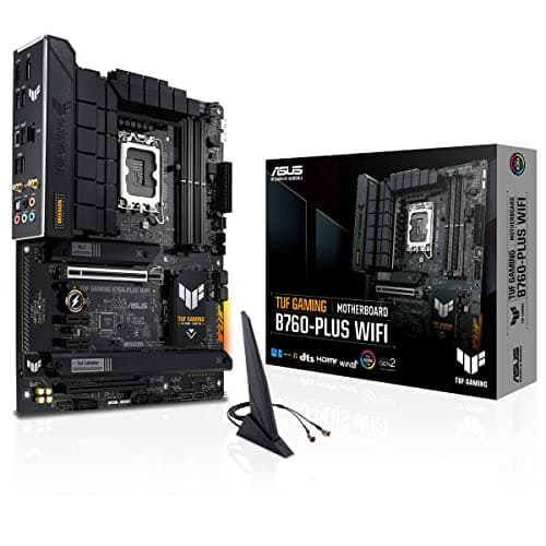 Asus B760 TUF GAMING PLUS WIFI DDR5 ATX main image