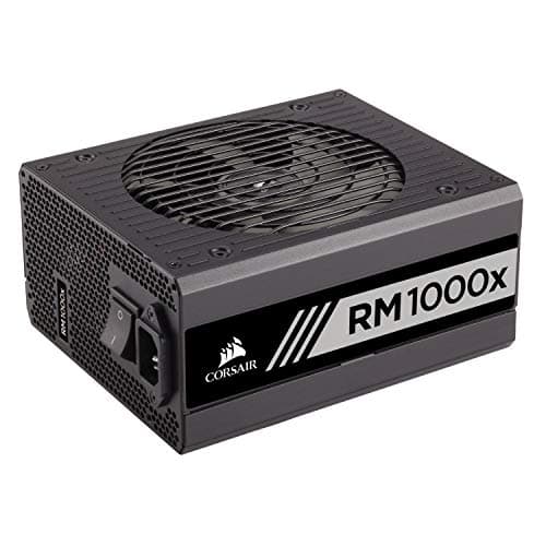 Corsair RM1000x 1000W 80+ Gold Certified Fully Modular main image