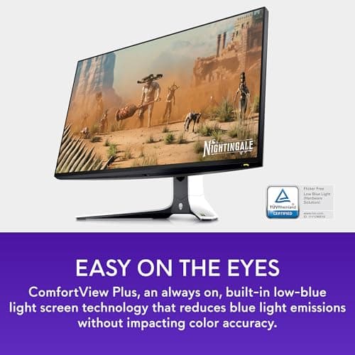 Dell AW2723DF 27" 1440p 240Hz IPS Monitor image