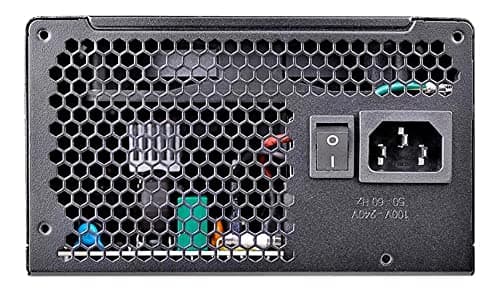 EVGA 700 BR 700W Non-Modular 80+ Bronze Certified ATX image