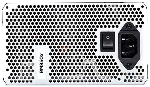 Corsair RM850x (2018) ATX 850W Fully Modular 80+ Gold Certified image