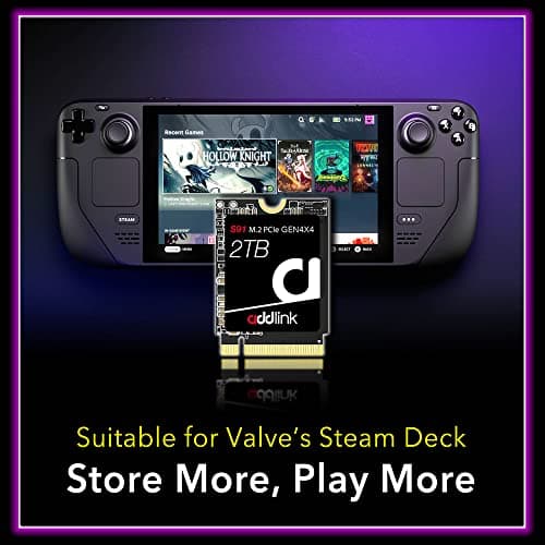 Addlink S91 2TB SSD M.2-2230 PCIe 4.0 X4 NVME image