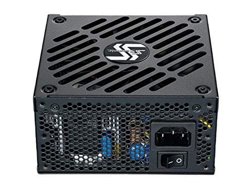 SeaSonic FOCUS SGX SFX 650W Fully Modular 80+ Gold Certified image