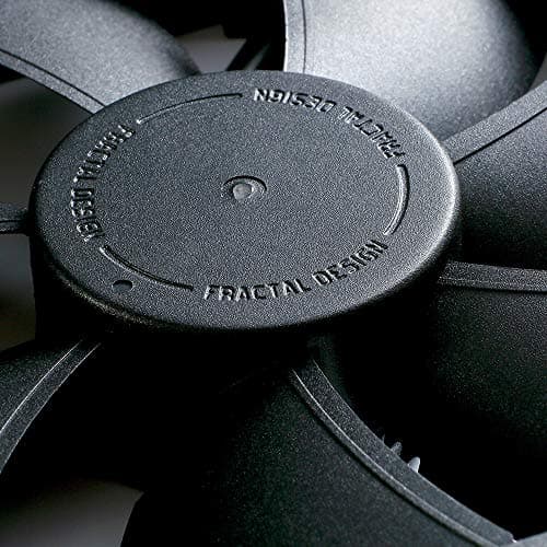 Fractal Design Dynamic X2 GP 140mm Black PWM 105.9 CFM image