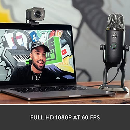 Logitech StreamCam Webcam image