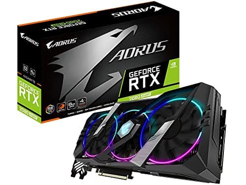 GIGABYTE AORUS GeForce RTX 2080 SUPER 8G main image