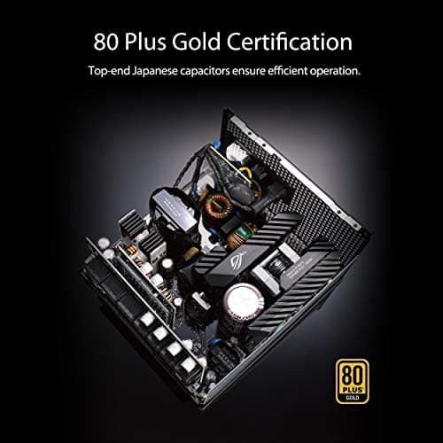 Asus ROG Strix White 850W Fully Modular 80+ Gold image