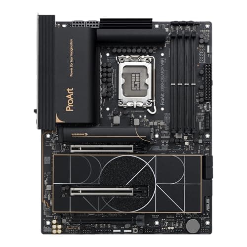 ASUS ProArt Z890-CREATOR WIFI DDR5 ATX LGA1851 image