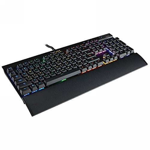 Corsair Vengeance K70 Cherry MX Red Mechanical Wired Gaming Keyboard image