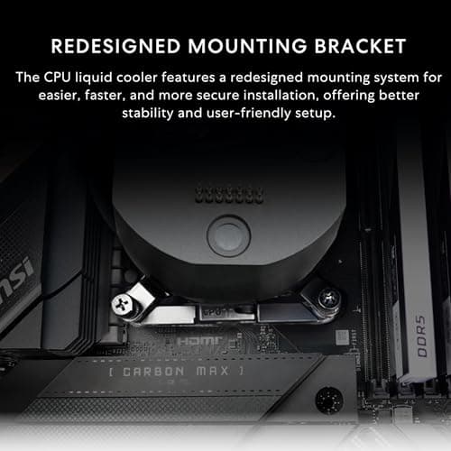 Lian Li HydroShift II LCD-S 360 TL Black image