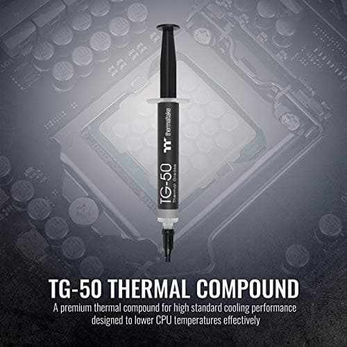 Thermaltake CL-O0028 4g Thermal Paste image
