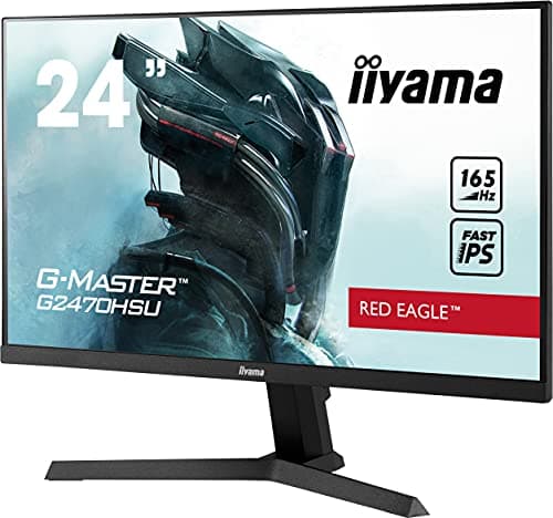 iiyama GB2470HSU-B1 23.8" 1080p 165Hz IPS Monitor image