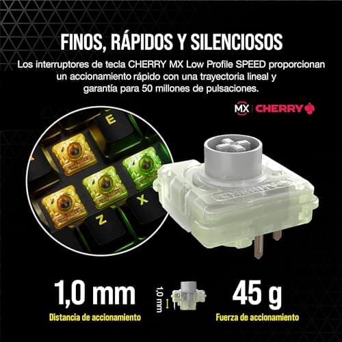 Corsair K60 RGB Pro RGB Wired Gaming Keyboard image