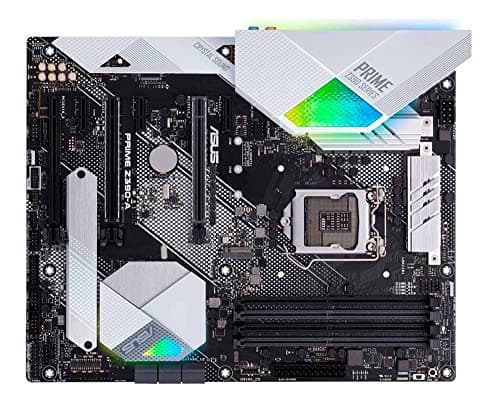Asus Z390-A PRIME DDR4 ATX image