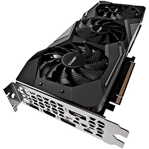 Gigabyte GeForce RTX 2070 GAMING OC Black / Gray 8GB GDDR6 image