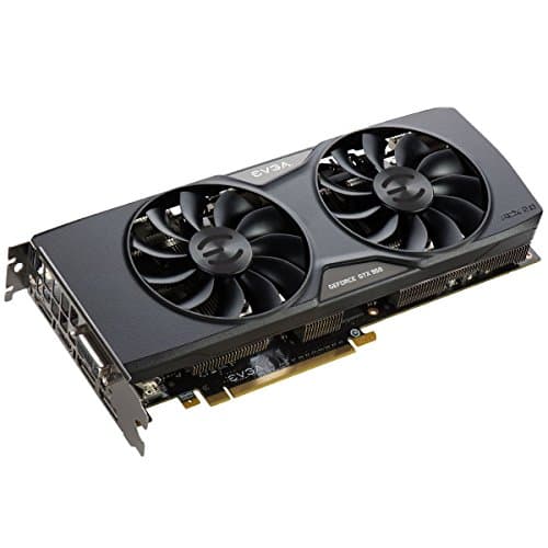EVGA SSC ACX 2.0 GeForce GTX 950 2GB GDDR5 Black image