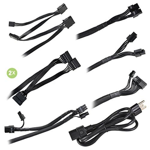 EVGA 600 BR 600W Non-Modular 80+ Bronze image