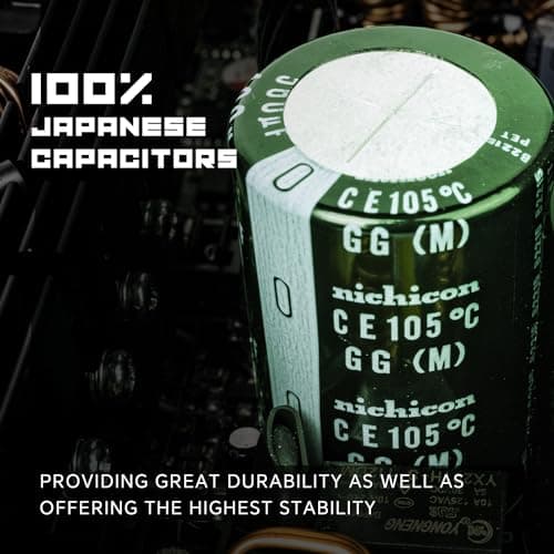 GameMax RGB Pro White 850W Fully Modular 80+ Gold image