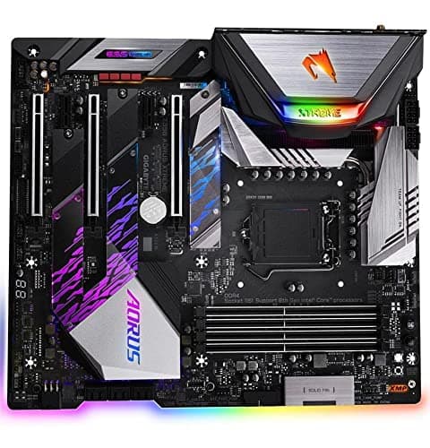 Gigabyte Z390 AORUS XTREME LGA1151 DDR4 EATX image