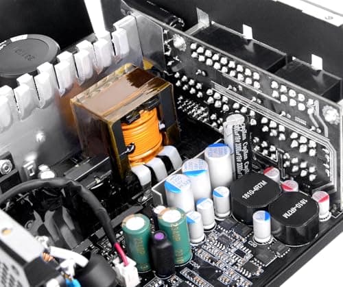 Thermaltake Toughpower GT 850W Fully Modular 80+ Gold Certified image