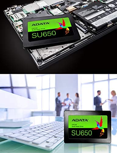 ADATA Ultimate SU650 120GB SSD 2.5" SATA 6.0 Gb/s image