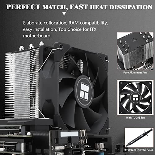 Thermalright Assassin King 90 Air 125mm Black / Silver image