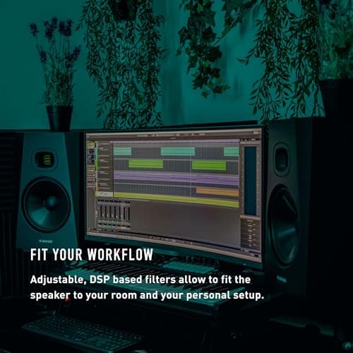 ADAM Audio T8V 1.0 Channel 180W Speaker System image