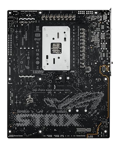 ASUS ROG STRIX B850-E GAMING WIFI DDR5 ATX image