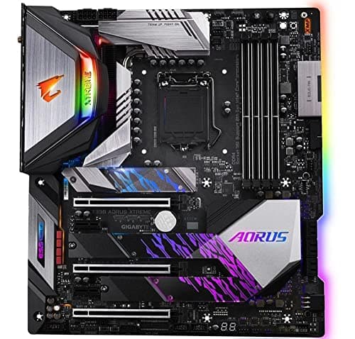 Gigabyte Z390 AORUS XTREME LGA1151 DDR4 EATX image