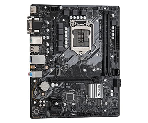 ASRock B560 M-HDV DDR4 Micro ATX image