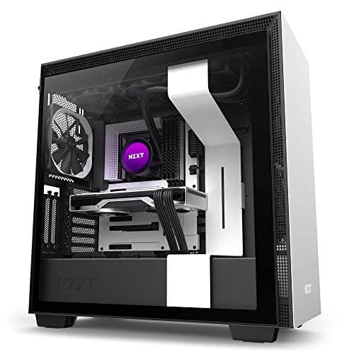 NZXT Kraken Z73 Water 360mm Black image
