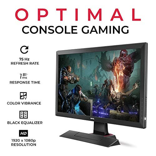 BenQ Zowie RL2455S 24 inch 1080p 75Hz 1ms image