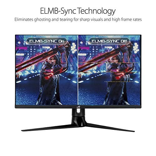 Asus ROG Swift PG329Q-W 32" 1440p 175Hz IPS Monitor image