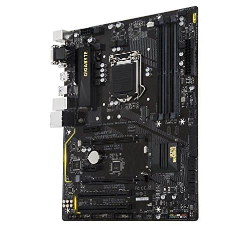 Gigabyte B250 GA-B250-HD3 LGA1151 DDR4 ATX image