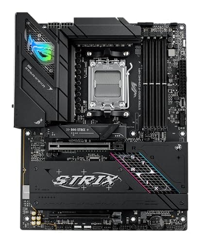 Asus B850-F ROG STRIX GAMING WIFI DDR5 ATX image
